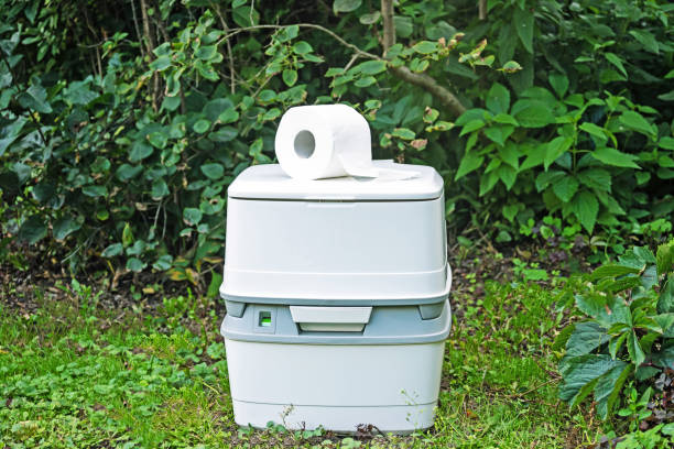 Best Portable restroom trailer rental  in Maywood, NJ