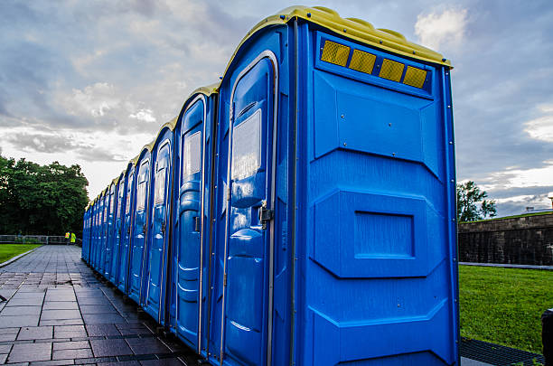 Portable restroom solutions in Maywood, NJ